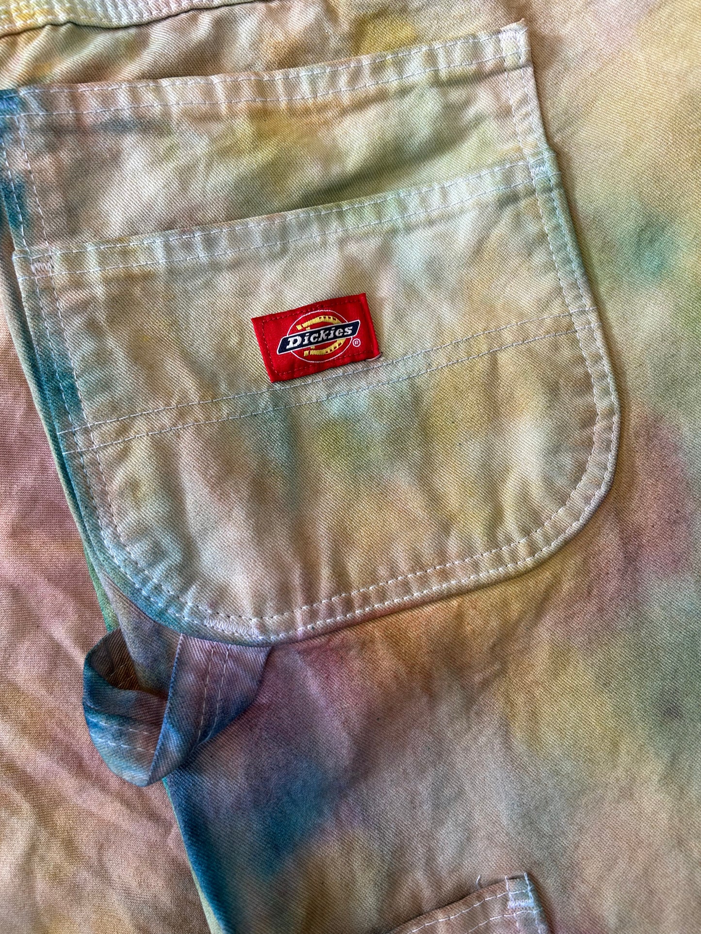 Dickies Reworked Watercolor