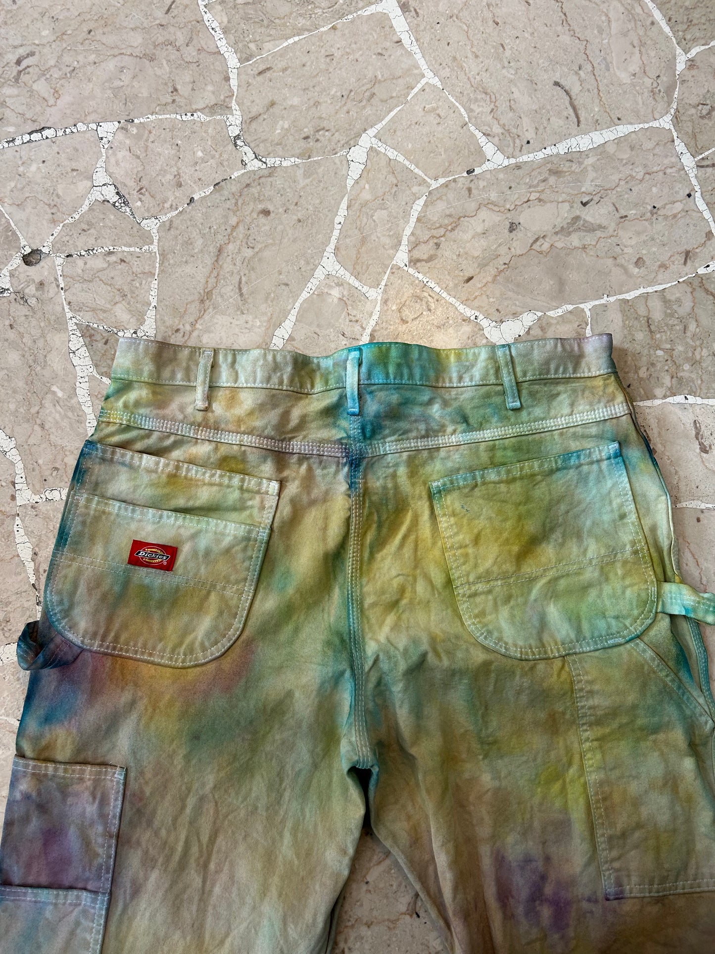 Dickies Reworked Watercolor