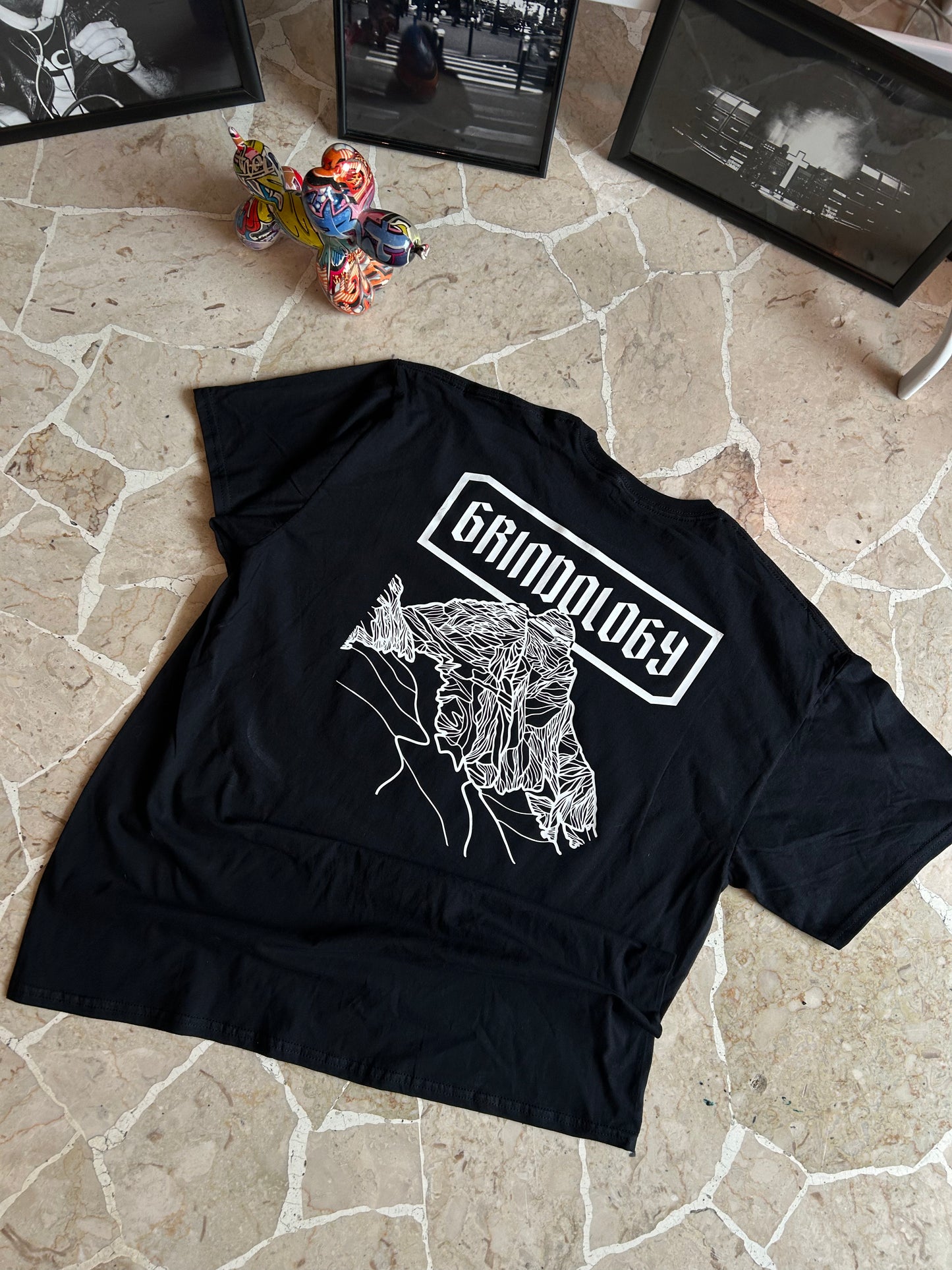T-shirt * Monte Cervino || GRNDLG