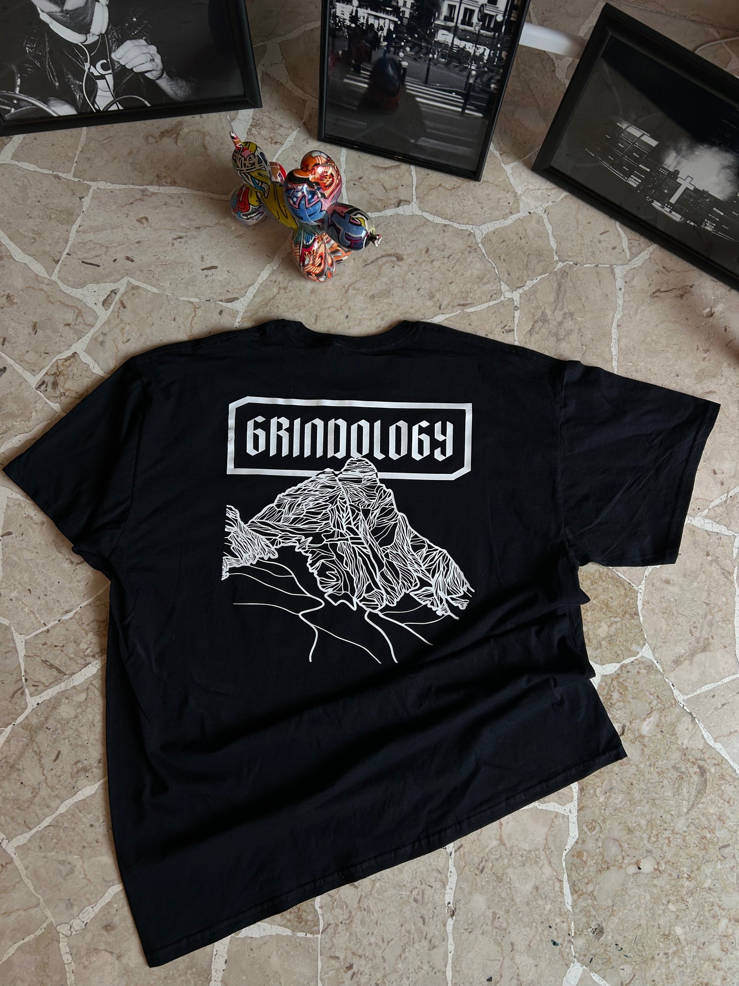 T-shirt * Monte Cervino || GRNDLG