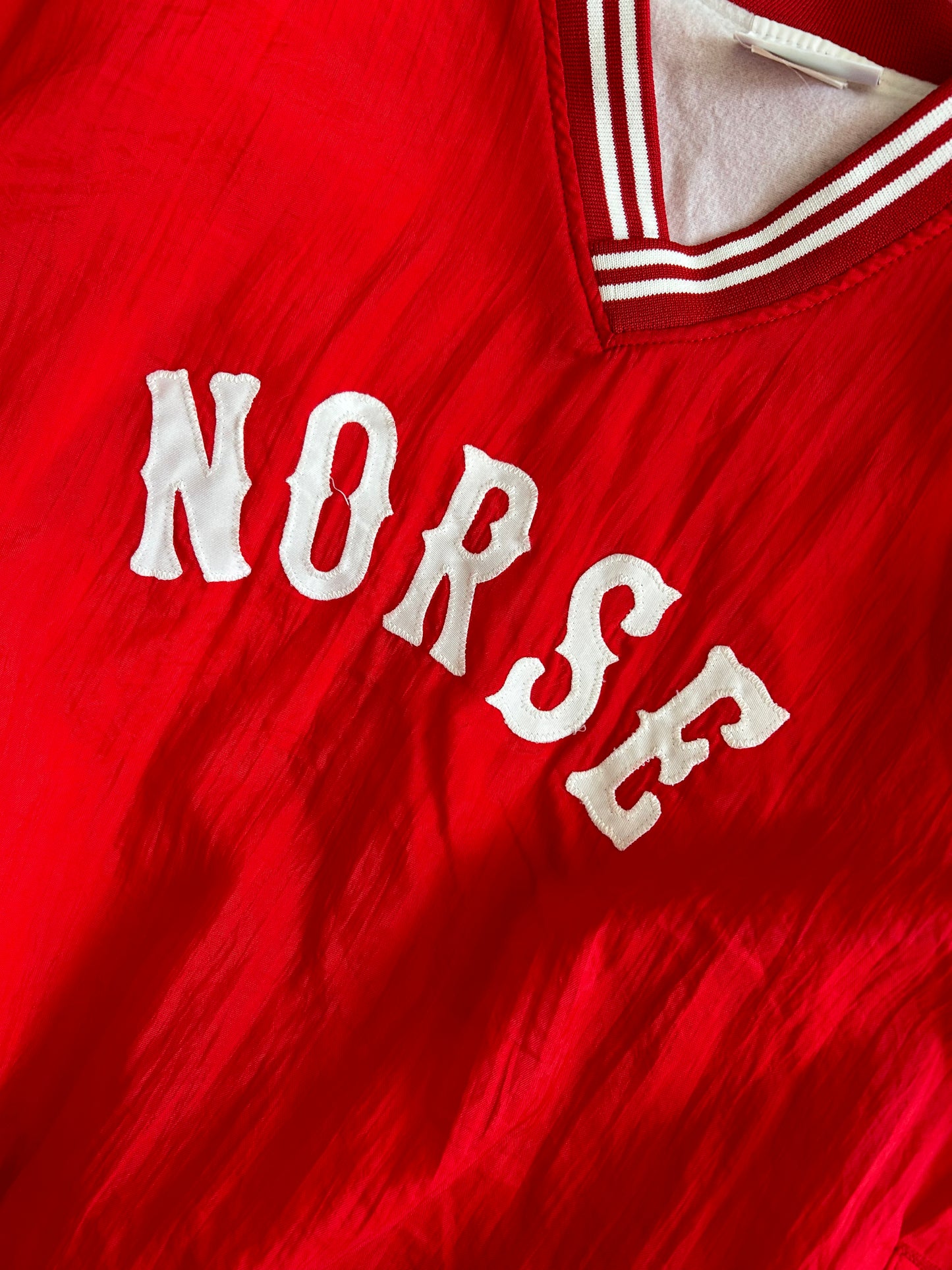 Bomber Sweatshirt Norse