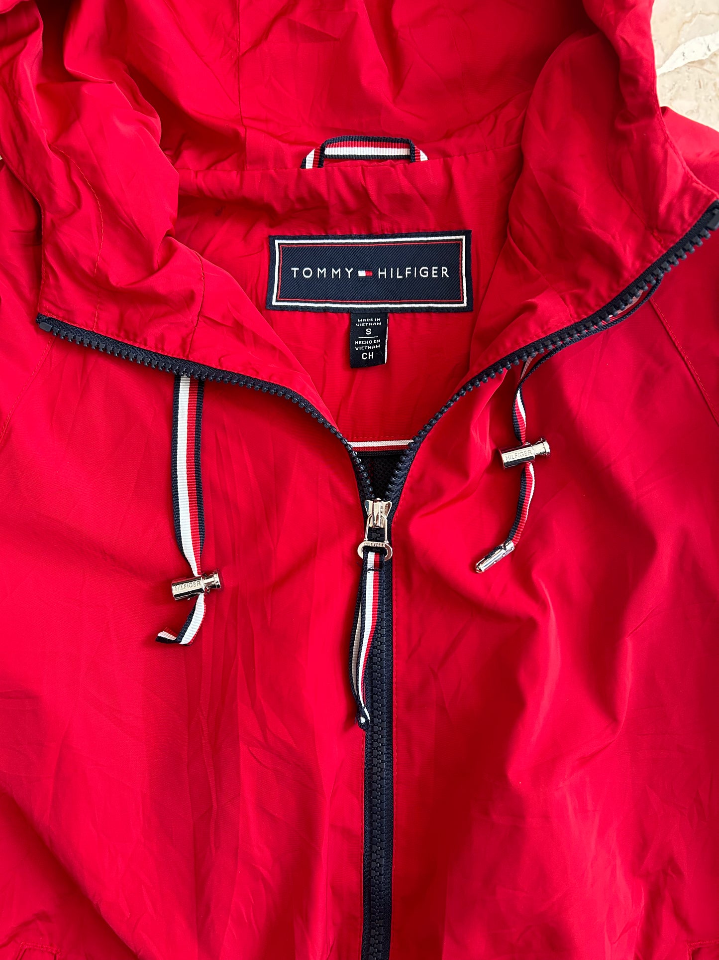 Tommy Hilfiger K-way Jacket