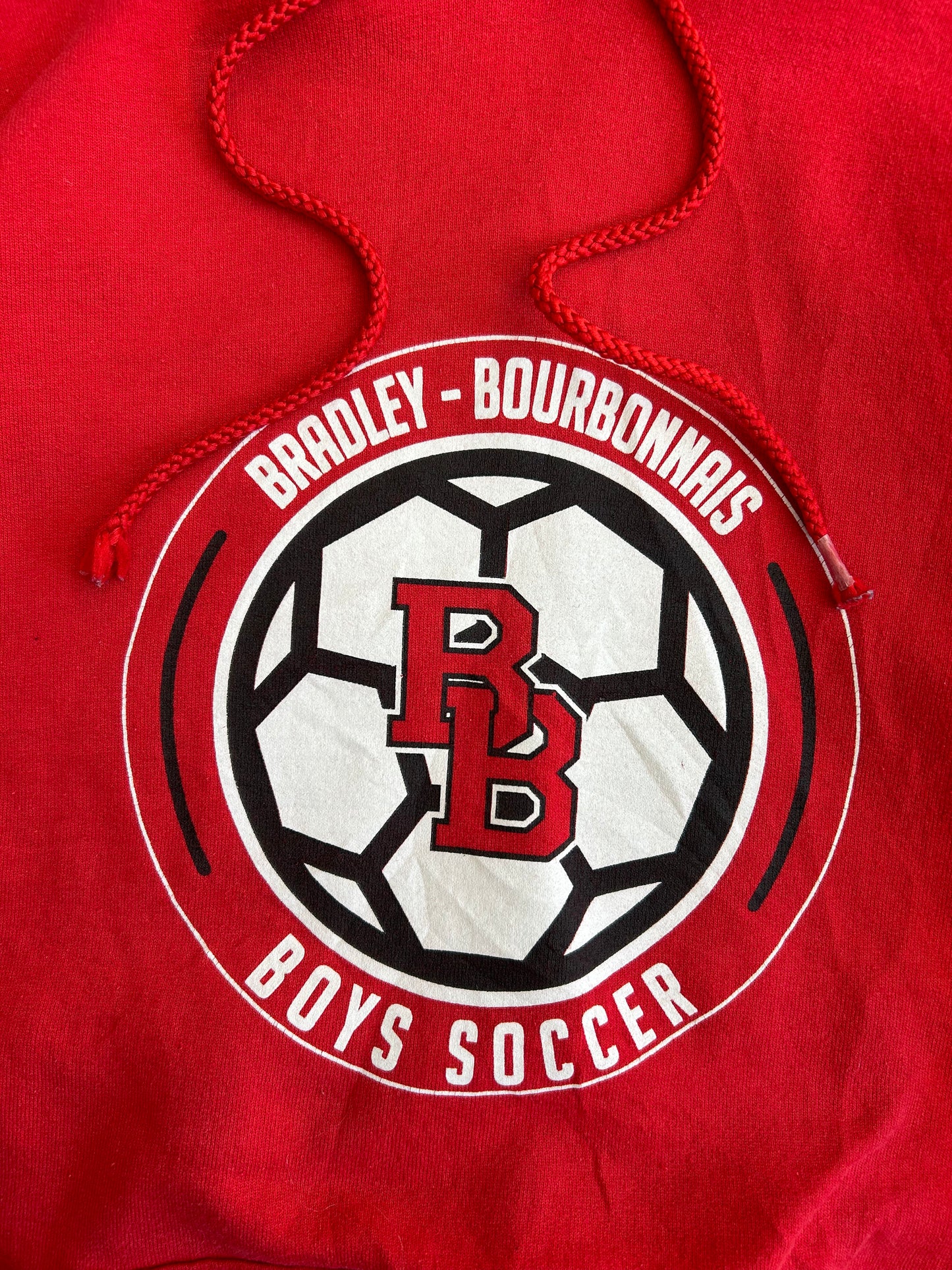 Felpa Champion Bradley Bourbonnais Soccer