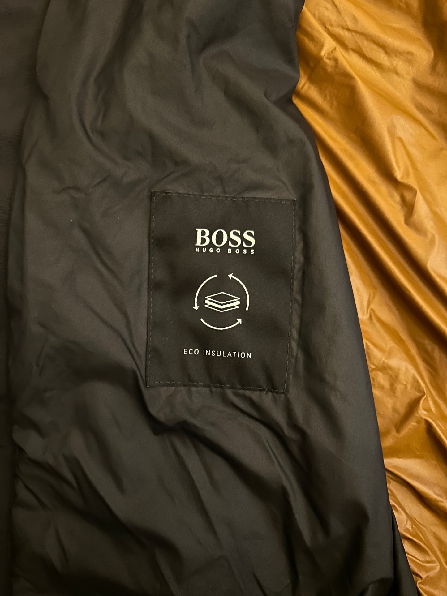 Bomber Hugo Boss Uomo