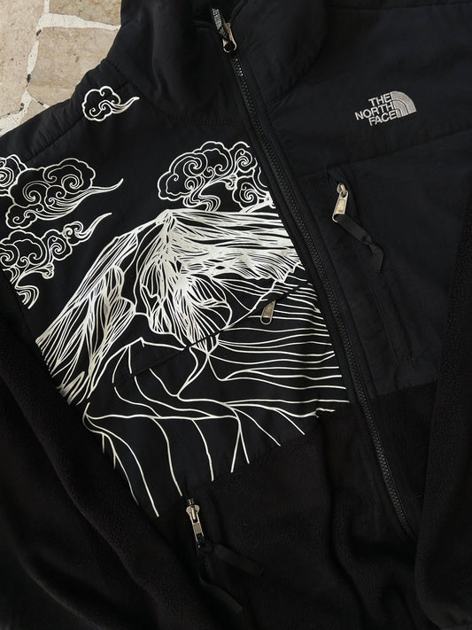 North Face Reworked Monte Fuji GRINDOLOGY