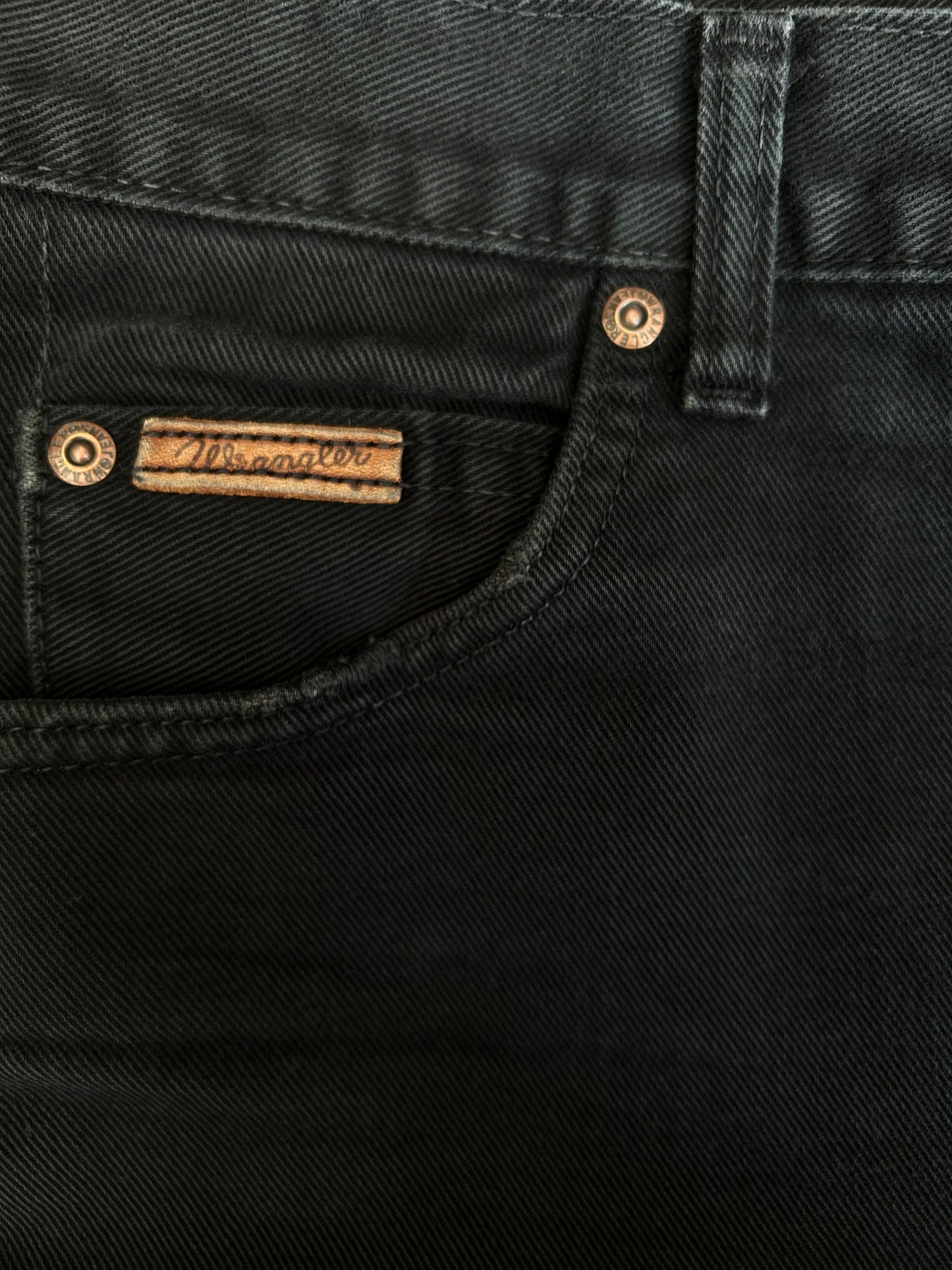 Jeans Wrangler tg 50