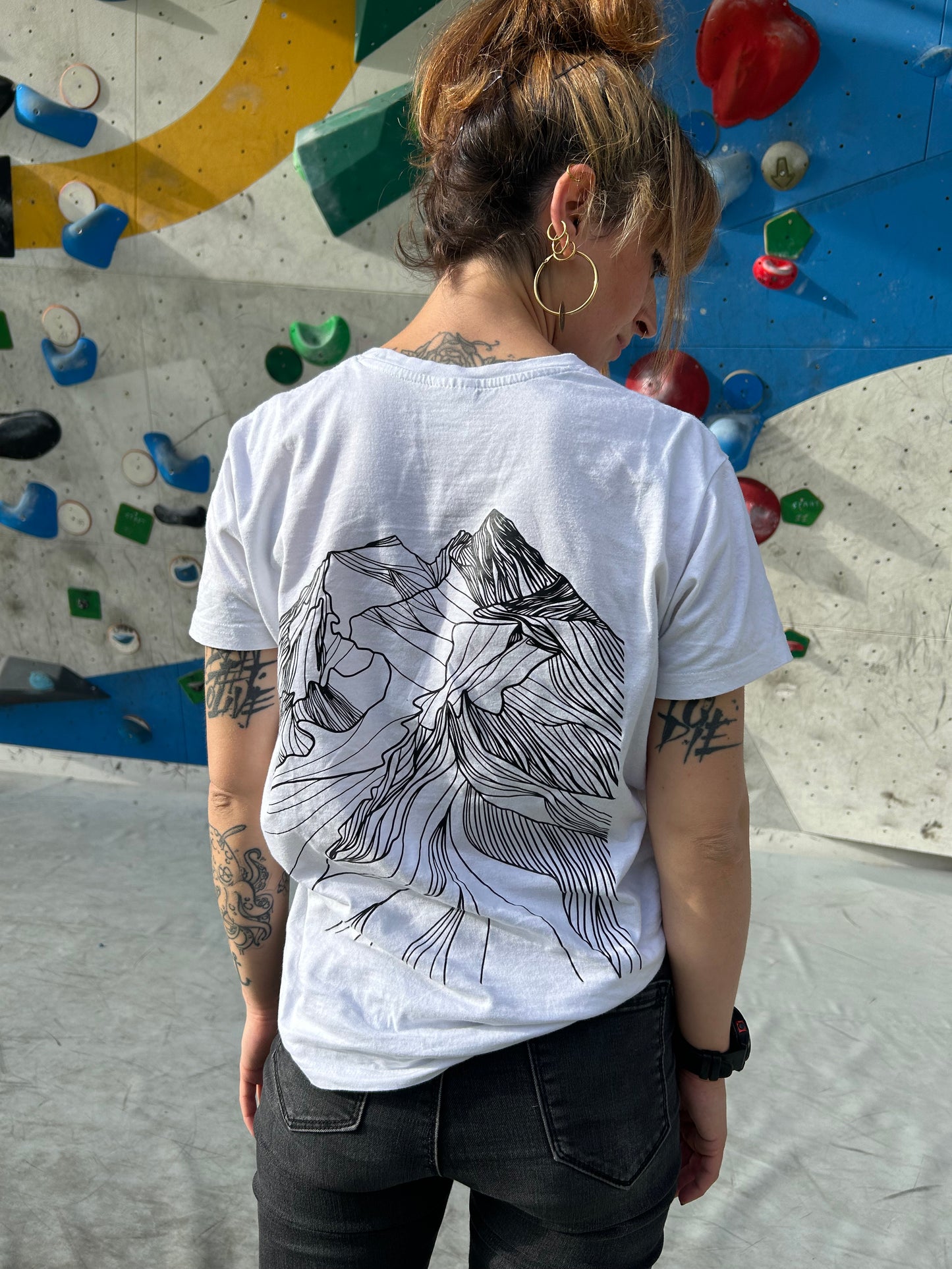 T-shirt *Holy Mountains | Grindology