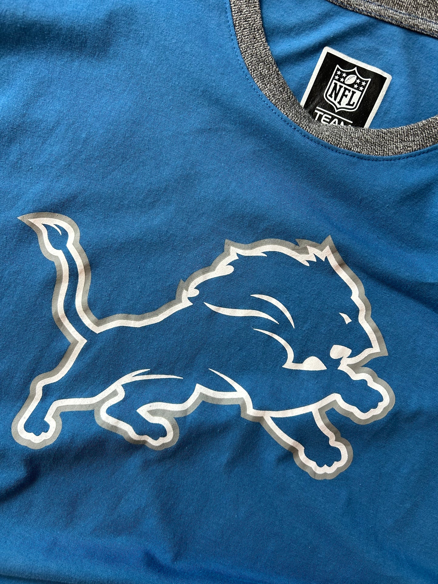 T-Shirt NFL LIONS