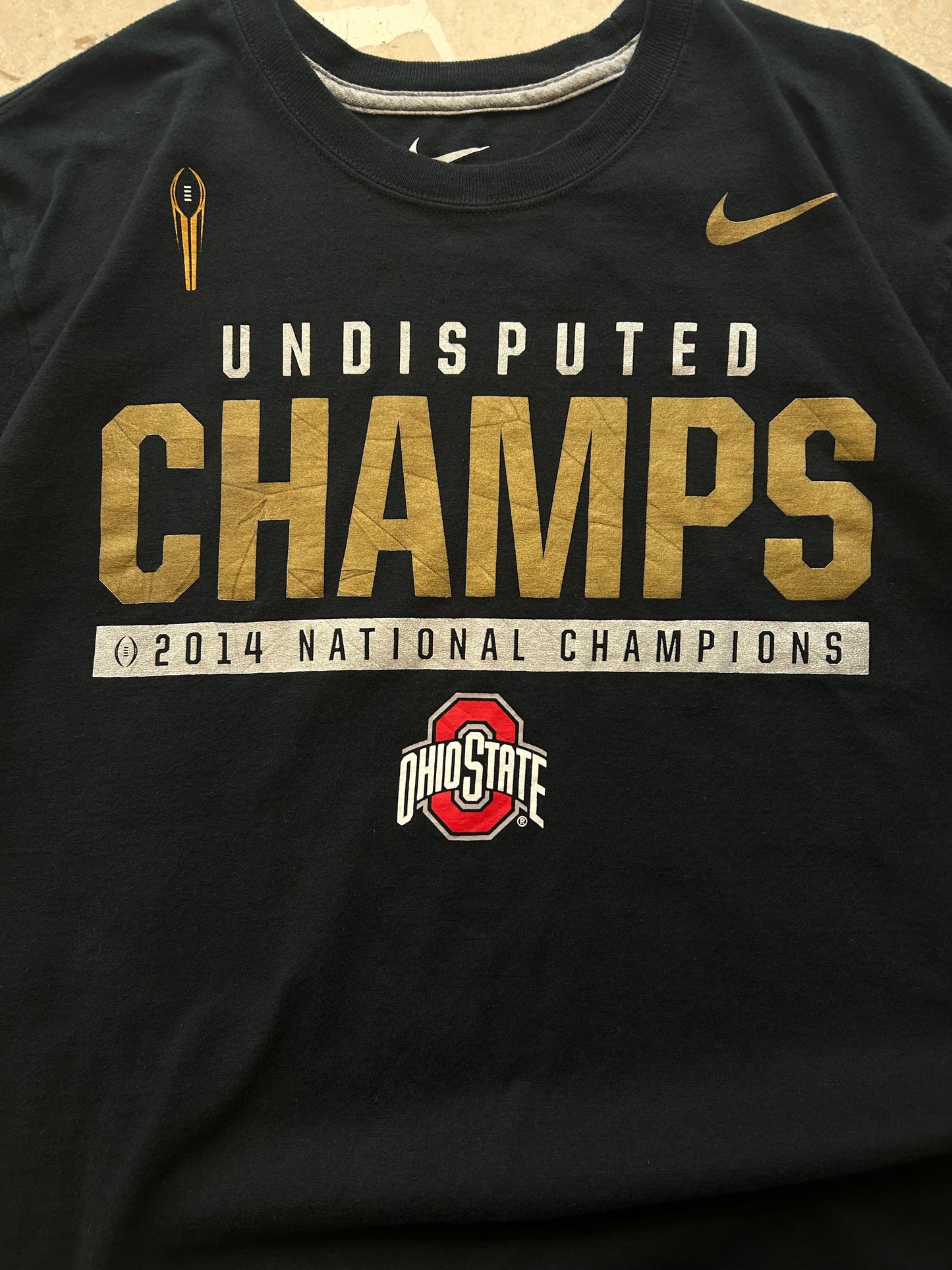 T-shirt Nike Ohio State 2014