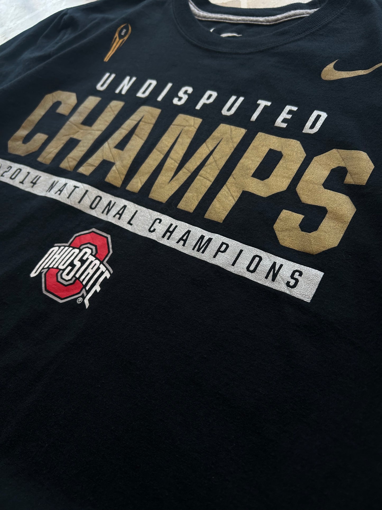 T-shirt Nike Ohio State 2014