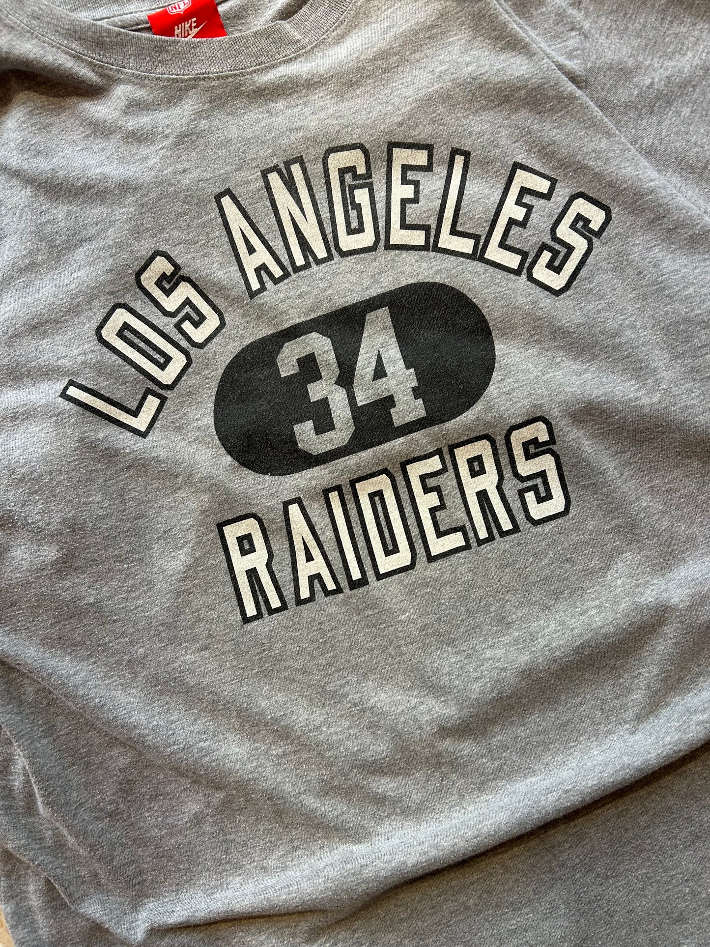 T-shirt NFL Nike RAIDERS