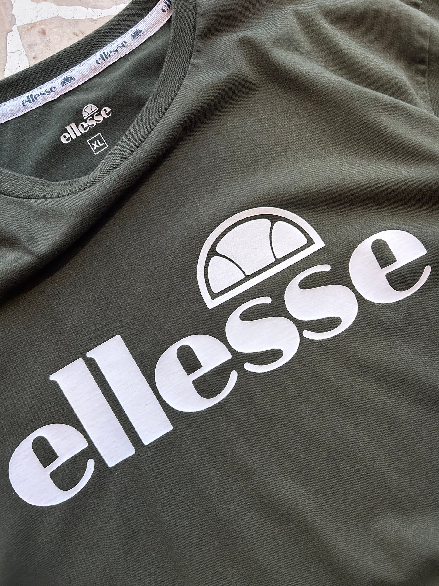 T-shirt Ellesse