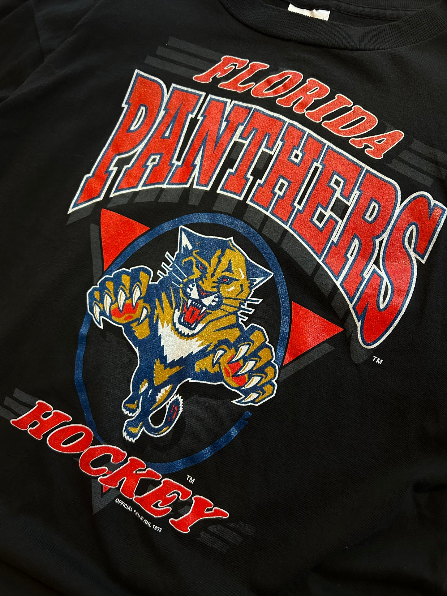 T-shirt Florida Panthers Hockey